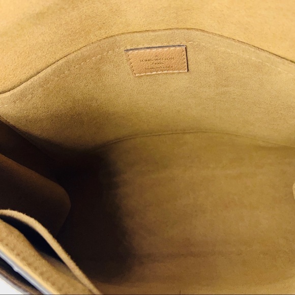 Louis Vuitton Marignan Monogram bag - Picture 11 of 12